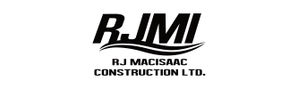 RJ MacIsaac Construction logo